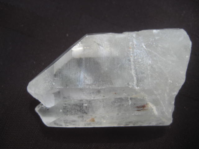 Quartz(clear) clearing, cleansing, healing, memory enhancement 1674